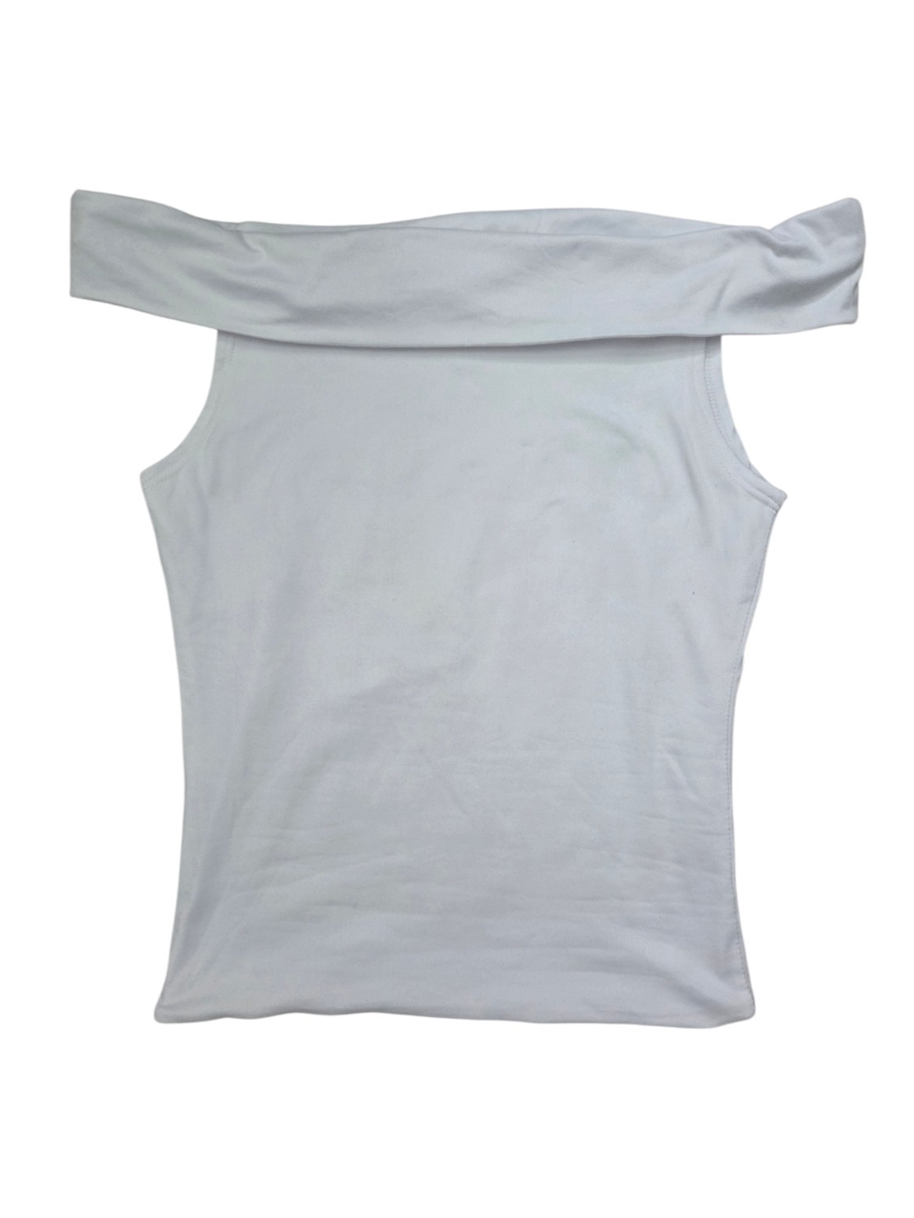 Antistar Off-Shoulder White To